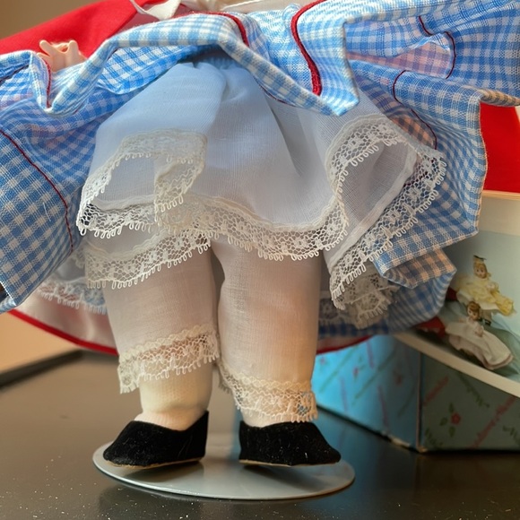 Madame Alexander doll Red Riding Hood 8" - Picture 5 of 9